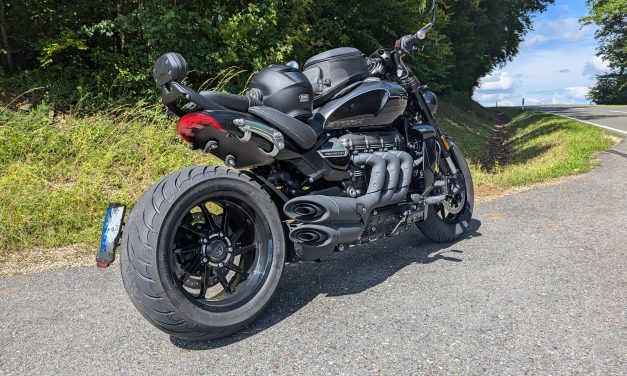 Rocket 3 GT the STORM